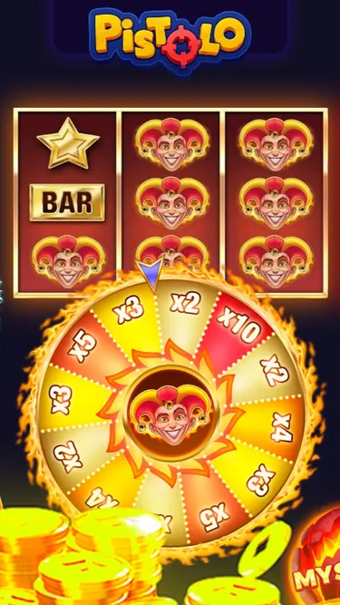 Pistolo™ Casino Screenshot