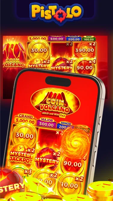 Pistolo™ Casino Screenshot