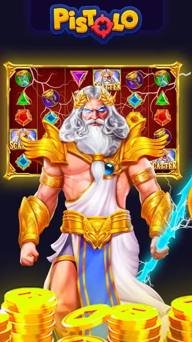 Pistolo™ Casino Screenshot