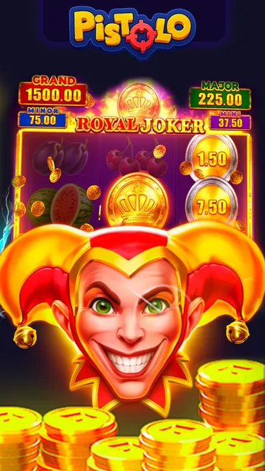 Pistolo™ Casino Screenshot
